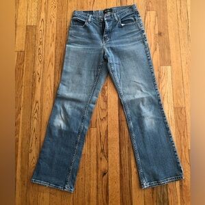 Eddie Bauer Bootcut Jeans Women’s 4 petite